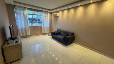 apartment em Rua Teixeira de Freitas, Campo Grande - Santos - SP