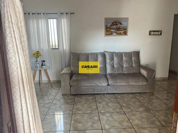 house em Rua Benedito Fernandes, Casa Grande - Diadema - SP