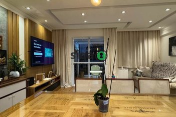 apartment em Rua Francisco José da Silva, Vila Andrade - São Paulo - SP