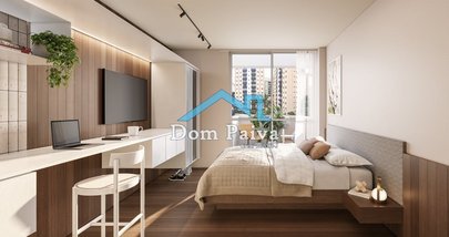 apartment em Rua Fradique Coutinho, Pinheiros - São Paulo - SP