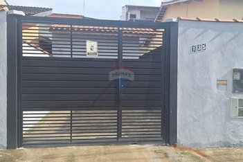 house em Rua Reverendo Doutor Israel Vieira Ferreira, Cidade Planejada II - Bragança Paulista - SP