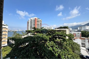 apartment em Rua Maria Angélica, Jardim Botânico - Rio de Janeiro - RJ