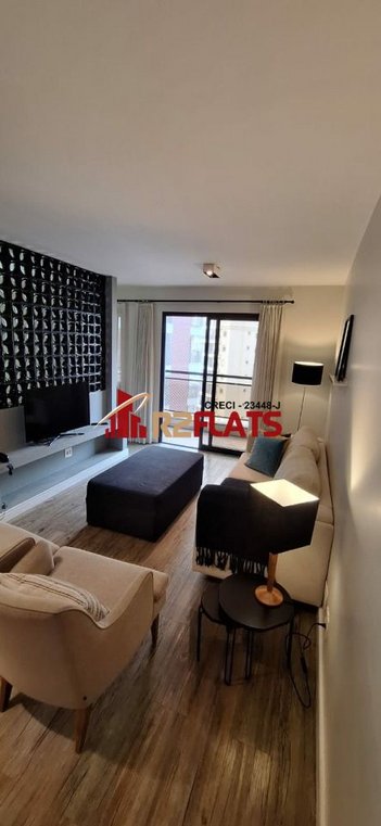 apartment em Avenida Jandira, Indianópolis - São Paulo - SP