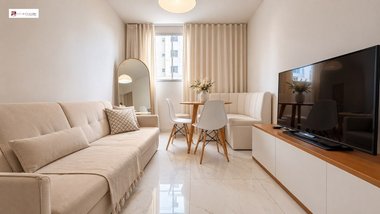 apartment em Avenida da Sinfonia, Santa Amélia - Belo Horizonte - MG