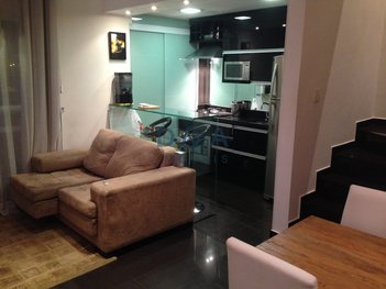 apartment em Avenida dos Eucaliptos, Indianópolis - São Paulo - SP