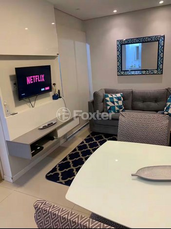 apartment em Rua Barão de Iguape, Liberdade - São Paulo - SP