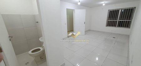 office em Rua Bernardino de Campos, Centro - Santo André - SP