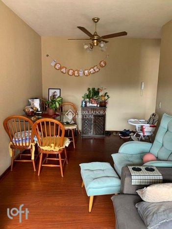 apartment em Waldomiro Souza, Jardim do Salso - Porto Alegre - RS