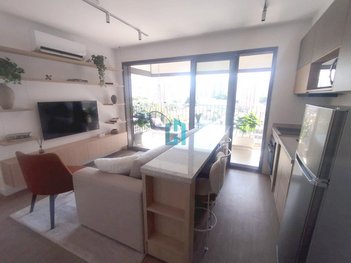 apartment em Rua Machado Bitencourt, Vila Clementino - São Paulo - SP