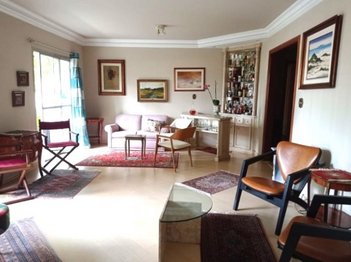 apartment em Rua João de Sousa Dias, Campo Belo - São Paulo - SP