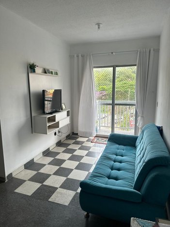 apartment em Rua Helena Aparecida Secol, Nova Petrópolis - São Bernardo do Campo - SP