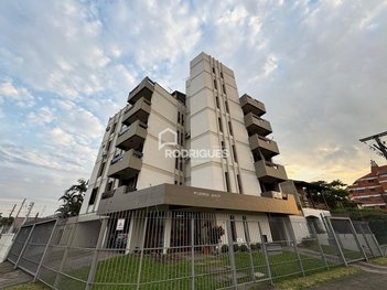 apartment em Emílio Cristiano Buhler, Scharlau - São Leopoldo - RS
