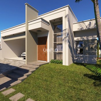 house em Avenida Antônio Manoel João, Lagoão - Araranguá - SC
