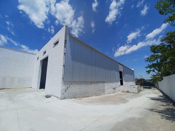industrial em Estrada do Império, Brigadeiro Tobias - Sorocaba - SP