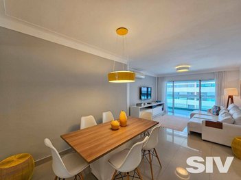 apartment em Alameda do Monjoleiro, Riviera - Bertioga - SP