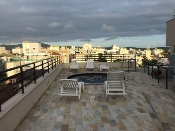 apartment em Rua Manoel Mancellos Moura, Canasvieiras - Florianópolis - SC