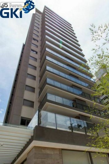 apartment em Rua Joaquim Antunes, Pinheiros - São Paulo - SP