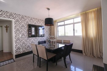 apartment em Rua Aureliano Lessa, Liberdade - Belo Horizonte - MG