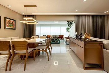 apartment em Avenida Cotovia, Indianópolis - São Paulo - SP