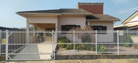 house em Rua Urubici, Balneário Rincão - Balneário Rincão - SC