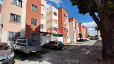 apartment em Rua das Clarissas, Planalto - Belo Horizonte - MG