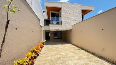 house em Rua Balsamar, Jaraguá - Belo Horizonte - MG