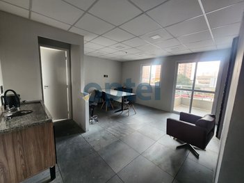 office em Avenida Kennedy, Jardim do Mar - São Bernardo do Campo - SP