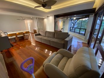 apartment em Rua Domingos Martins, Centro - Canoas - RS
