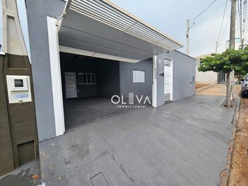 house em Avenida Percy Gandini, Vila Toninho - São José do Rio Preto - SP