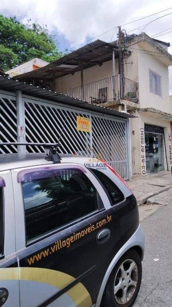 house em Rua Manoel Ferreira Barbosa, Jardim Mangalot - São Paulo - SP