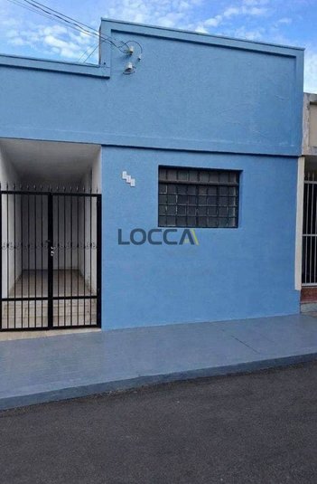 house em Rua Washington Luiz, Vila Tamandaré - Ribeirão Preto - SP