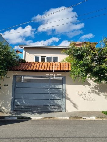 house em Rua Japão, Jardim São Luís - Santana de Parnaíba - SP