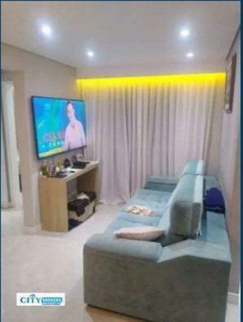 apartment em Rua Brasilândia, Vila Bremen - Guarulhos - SP