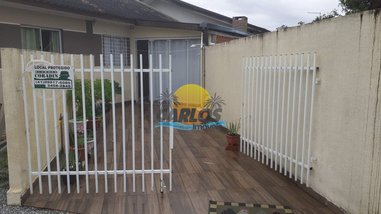 house em Rua Bahamas, Matinhos - Matinhos - PR