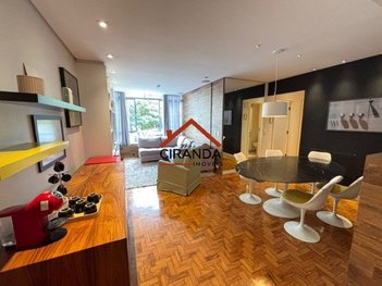 apartment em Rua Frei Caneca, Consolação - São Paulo - SP