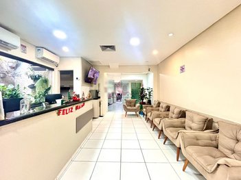 house em Rua Frei Gaspar, Centro - São Vicente - SP