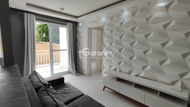 apartment em Rua Carlos de Campo, Vila Correa - Ferraz de Vasconcelos - SP