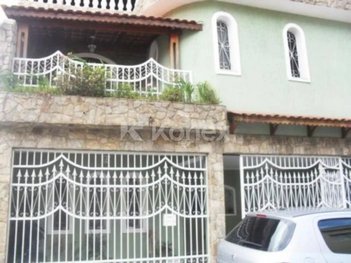 house em Rua Cândido Pereira Pessoa, Vila Carrão - São Paulo - SP