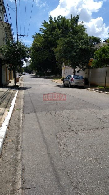 apartment em Rua Doutor Dolzani, Jardim da Glória - São Paulo - SP