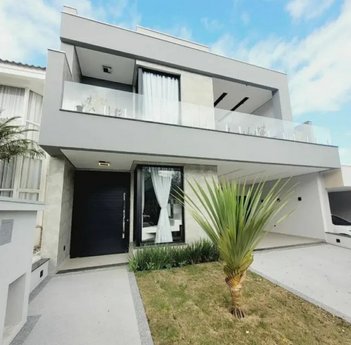 house em Avenida Fernando Stecca, Iporanga - Sorocaba - SP