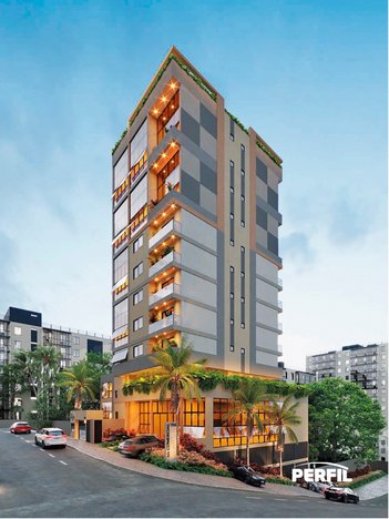 apartment em Rua Dom José Barea, Exposição - Caxias do Sul - RS