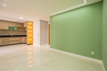 apartment em Avenida Samuel Martins, Jardim do Lago - Jundiaí - SP