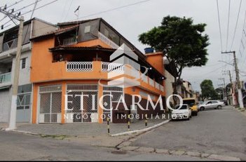house em Rua Francisco Jorge da Silva, Cidade Líder - São Paulo - SP