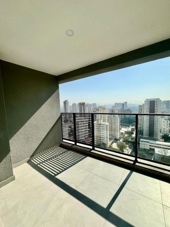 apartment em Avenida Pompéia, Vila Pompéia - São Paulo - SP