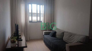 apartment em Rua Gagliano Netto, Jardim da Glória - São Paulo - SP