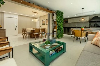 apartment em Avenida Cotovia, Indianópolis - São Paulo - SP