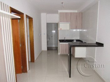 apartment em Rua Ourinhos, Vila Bertioga - São Paulo - SP