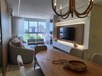 apartment em Rua Bento Gonçalves, São Sebastião - Esteio - RS