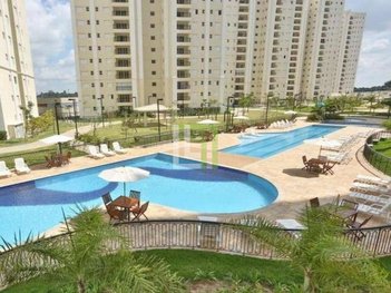 apartment em Rua Chiara Lubich, Jardim Ermida II - Jundiaí - SP