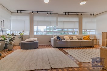 apartment em Rua Conselheiro Brotero, Santa Cecília - São Paulo - SP